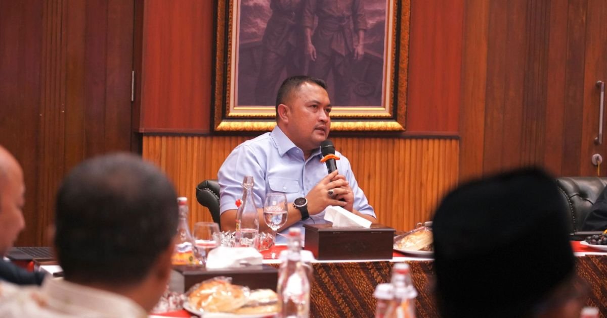 Rudy Susmanto Dorong Desa Jadi Ujung Tombak, Siapkan Pusat Ekonomi Baru di Bogor Barat
