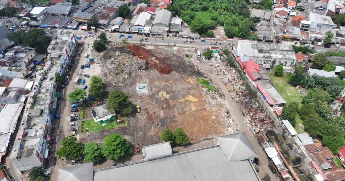 Rudy Susmanto Tegas Tata Pasar Parung, Dorong Transformasi Ekonomi Terintegrasi di Bogor Utara