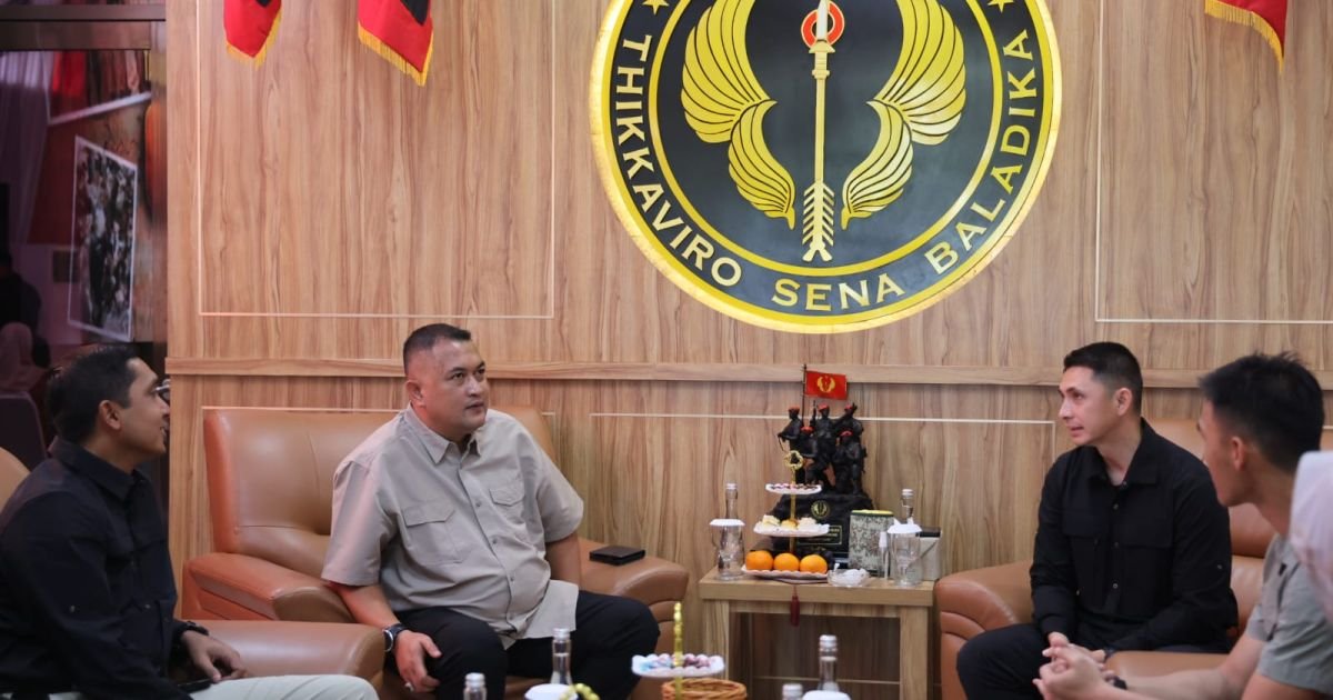 Rudy Susmanto Tekankan Disiplin ala Kopassus untuk Tingkatkan Pelayanan Publik