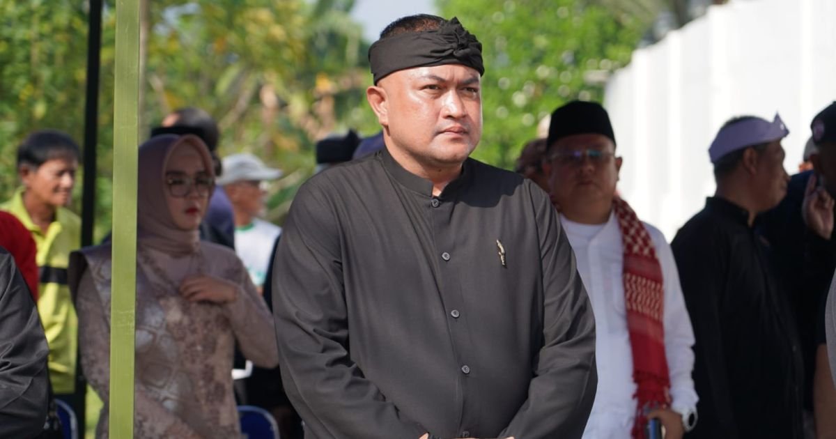 Hadiri Pawai Budaya Bojonggede, Rudy Susmanto: Identitas Lokal Jangan Tergerus Zaman