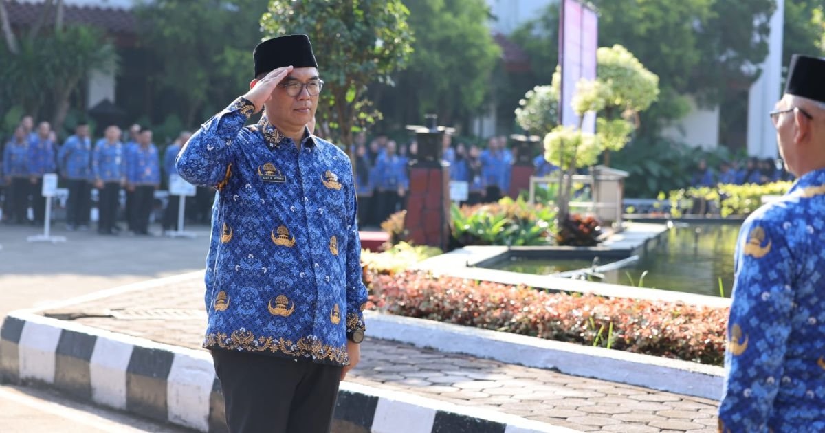 Sekda Ajat Rochmat Jatnika Soroti Pentingnya Integrasi Program Pusat dan Daerah