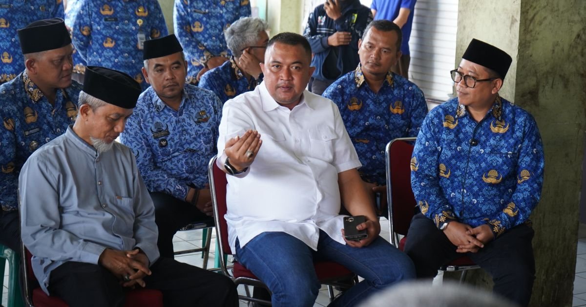 Rudy Susmanto Dorong Parung Jadi Sentra Ekonomi dan Ikan Hias Terbesar di Asia Tenggara