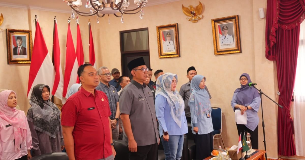 Sekda Ajat: Manajemen Talenta Jadi Kunci Birokrasi Profesional dan Transparan di Bogor