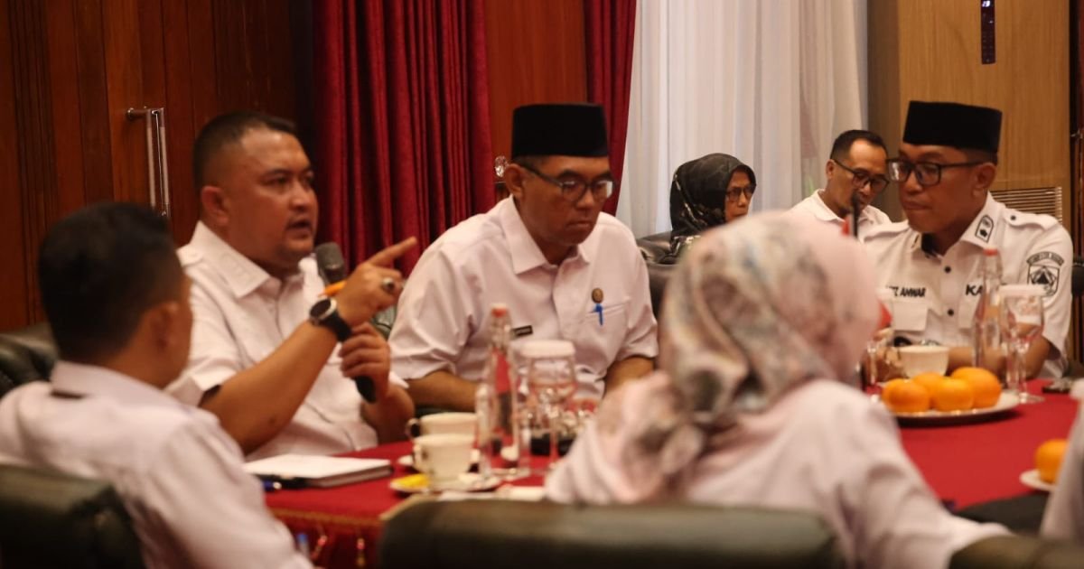 Rudy Susmanto: Penanganan Sampah Harus dari Hulu ke Hilir dan Libatkan Warga