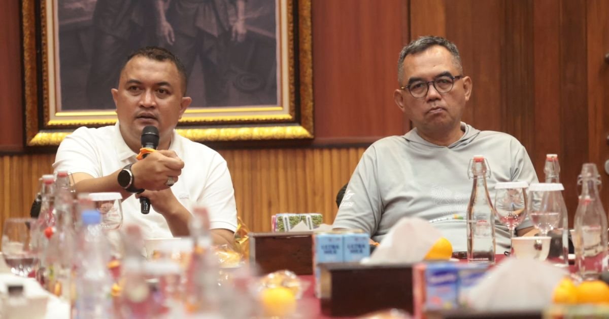 Bupati Bogor Rudy Susmanto Dorong Kolaborasi dalam Penataan Wilayah Kabupaten Bogor