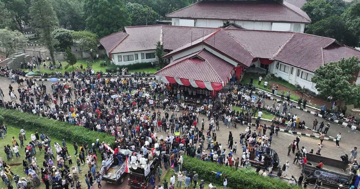Rudy Susmanto Dorong Solusi Tambang: Kawal Aspirasi hingga Siapkan Jalan Khusus