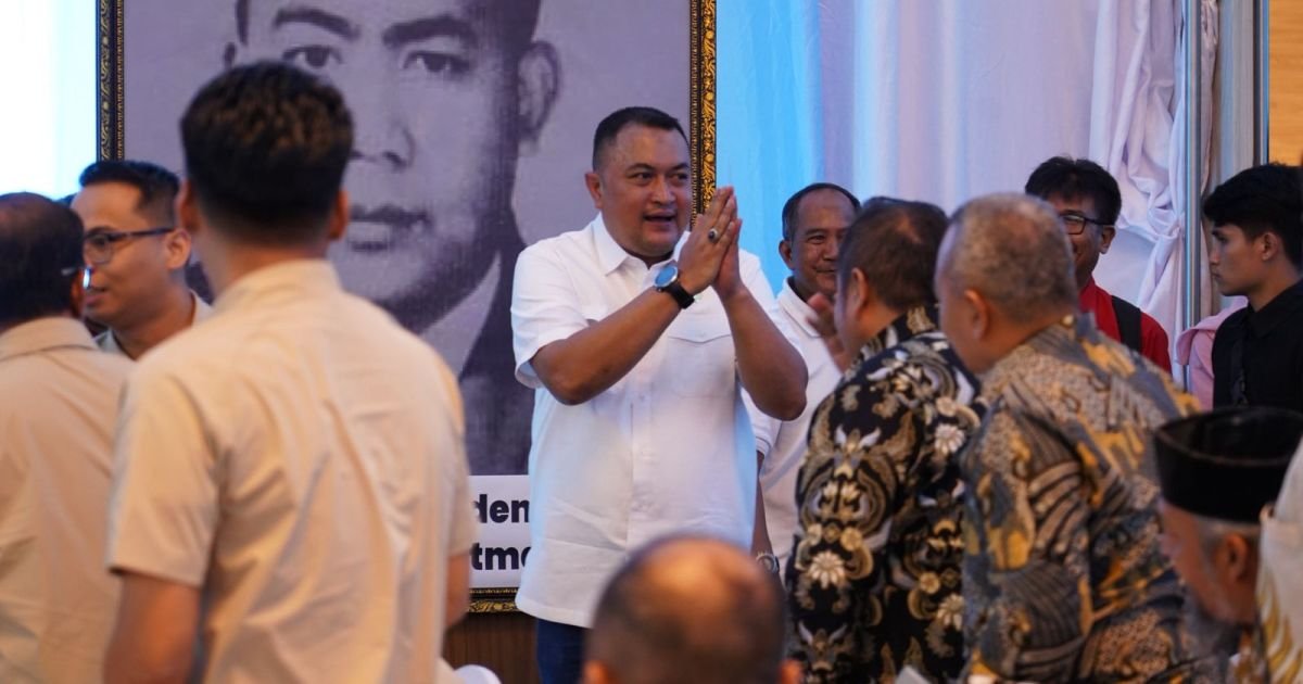 Bupati Bogor Kukuhkan KONI 2026–2030, Titip Harapan Besar Prestasi Nyata