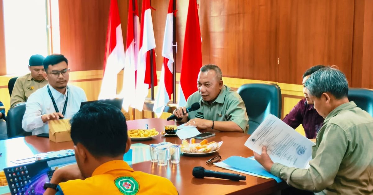 Sosialisasi Audit TIK, Diskominfo Bogor Tekankan Integrasi Sistem dan Keamanan Data