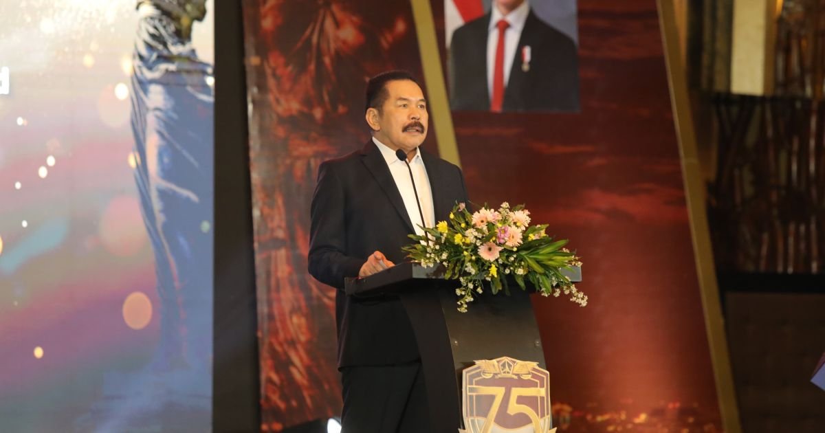 Seminar PERSAJA: Jaksa Agung Tekankan Peran Kejaksaan Hadapi Krisis Ekonomi dan Stabilitas Nasional