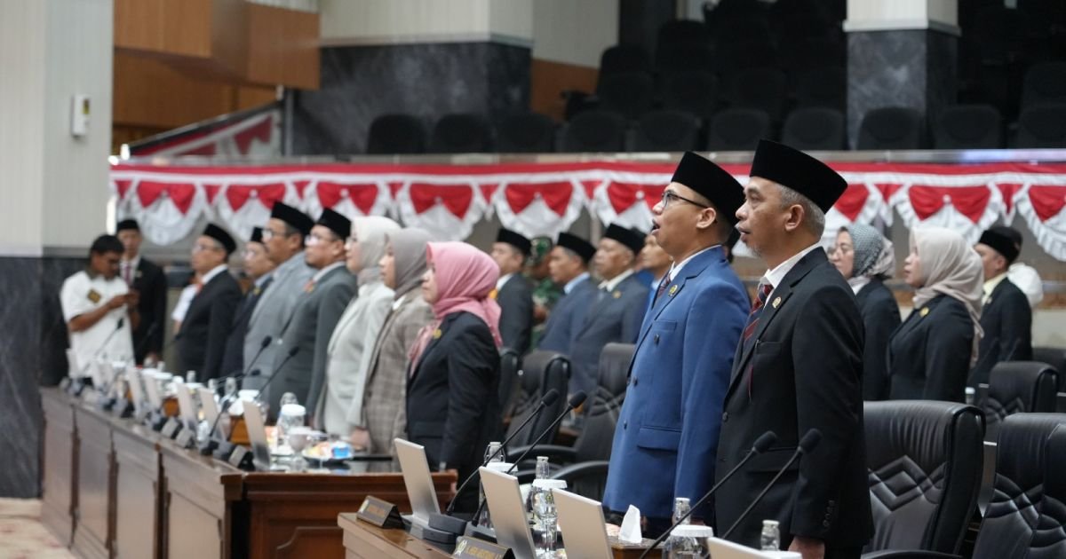 Ketua DPRD Sastra Winara Tegaskan Pentingnya Perlindungan Masyarakat Adat di Kabupaten Bogor