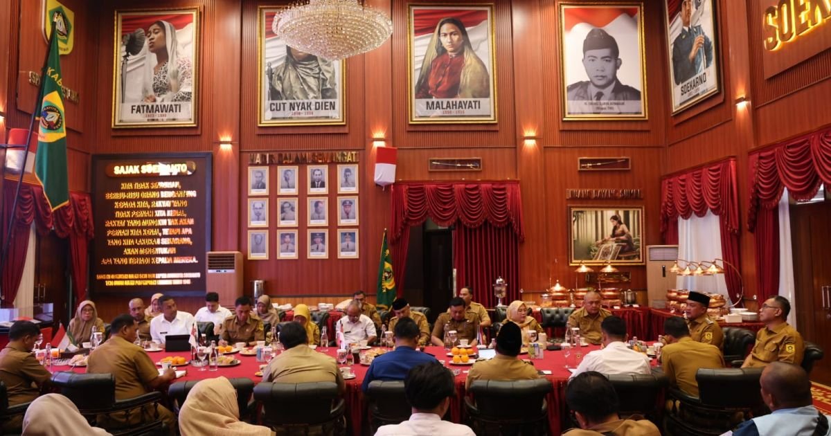 Komitmen Rudy Susmanto Bangun Lingkungan Bersih, Rapi, dan Nyaman Melalui Penataan Taman