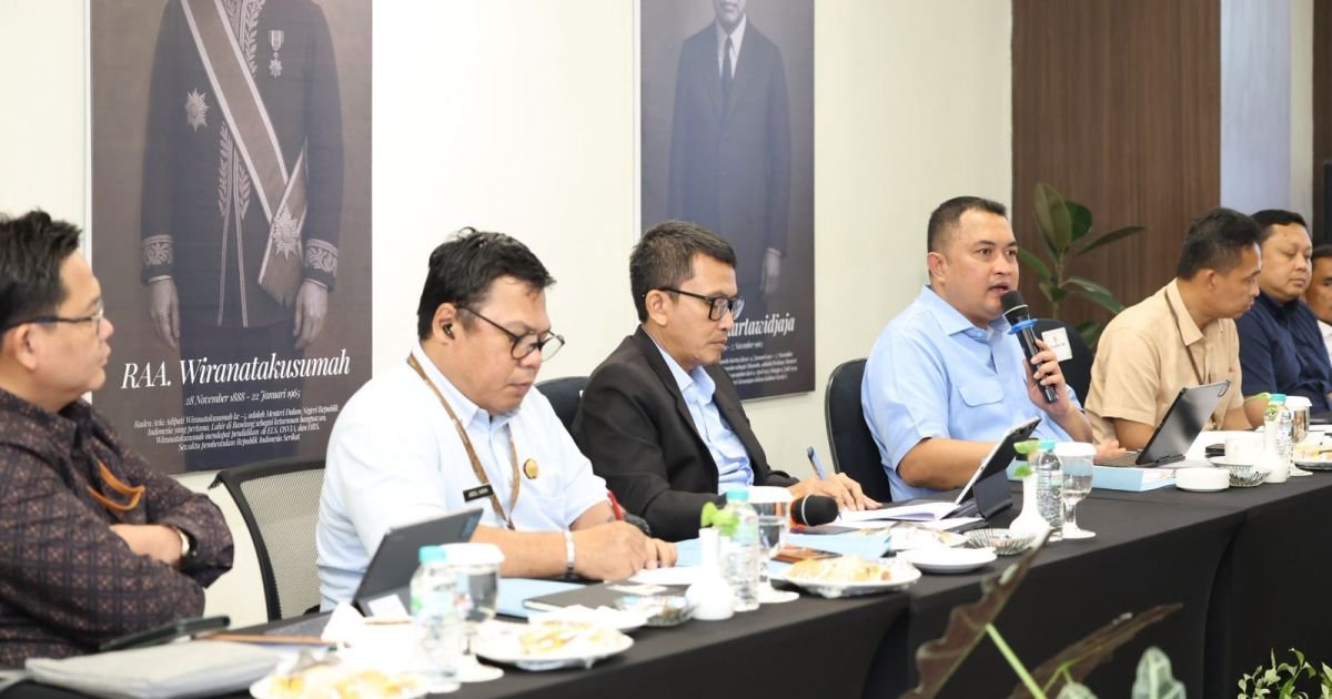 Bupati Bogor Rudy Susmanto Wawancarai Finalis Direksi PT Sayaga Wisata, Fokus Benahi Bisnis dan Pariwisata