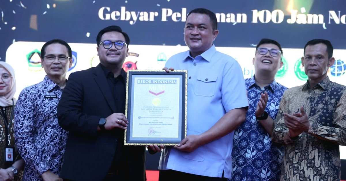Ketua DPRD Kabupaten Bogor Dukung Evaluasi Pelayanan Usai Rekor MURI 100 Jam Nonstop