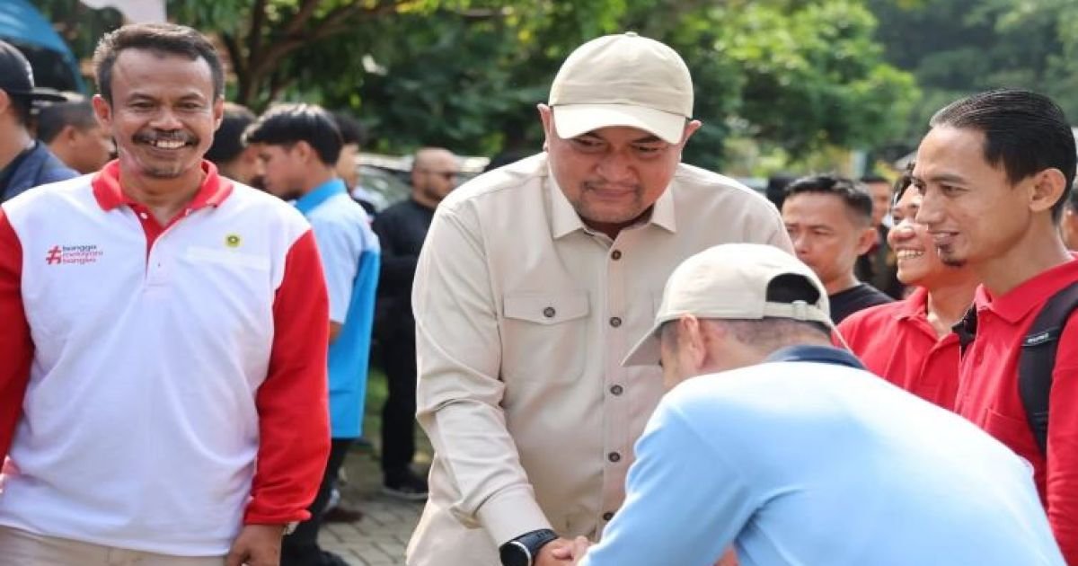 Rudy Susmanto: Semangat Mayday Jadi Penguat Sinergi Buruh, Pengusaha, dan Pemerintah