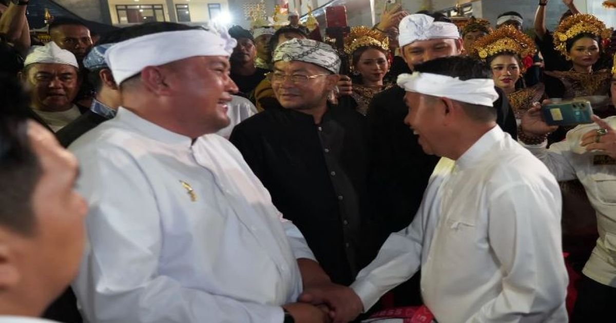 Rudy Susmanto: Kabupaten Bogor dan Jawa Barat Harus Bergerak Bersama Bangun Masa Depan