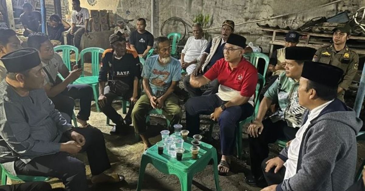 Atas Arahan Bupati Rudy Susmanto, Sekda Kabupaten Bogor Dampingi Keluarga Korban Kecelakaan