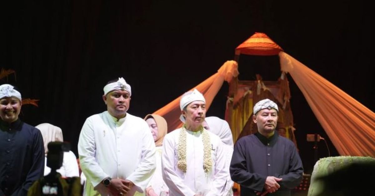 Hadiri Pawai Budaya, Rudy Susmanto Ajak Generasi Muda Jaga Warisan Pajajaran