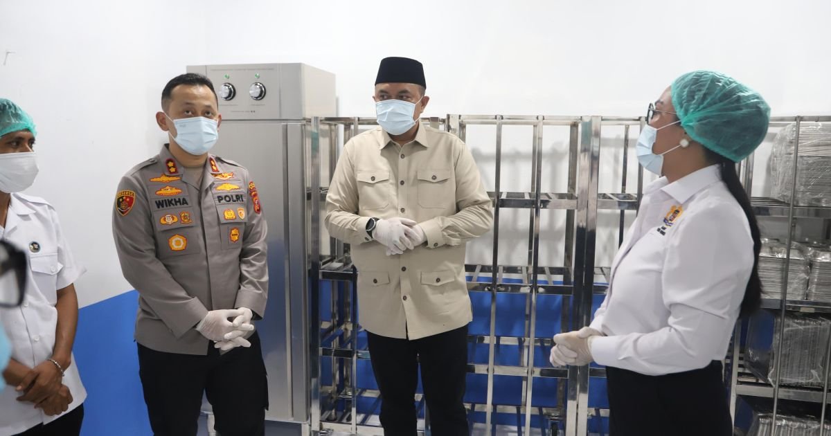 Rudy Susmanto Tegaskan Komitmen Pemkab Bogor Sukseskan Koperasi Merah Putih