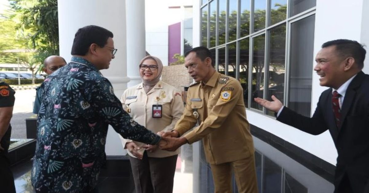 Wabup Ade Ruhandi: Penyalahgunaan OOT Ancaman Serius bagi Generasi Muda dan Ketahanan Bangsa