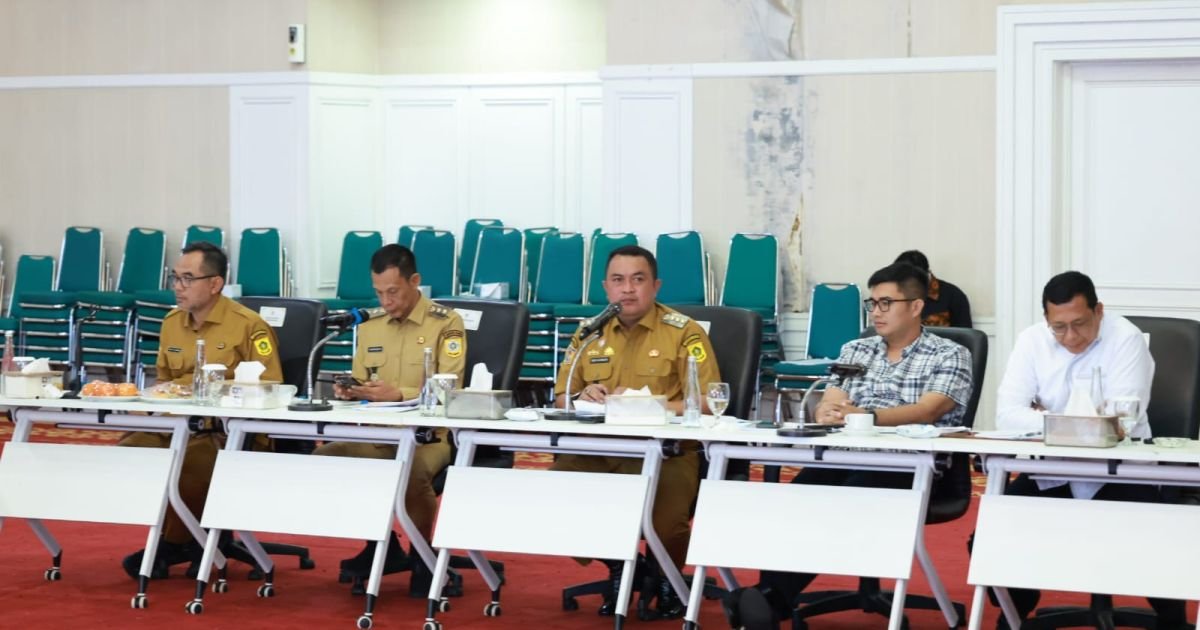Ketua DPRD Sastra Winara Apresiasi Langkah Rudy Susmanto Perkuat Wilayah Barat dan Timur Bogor