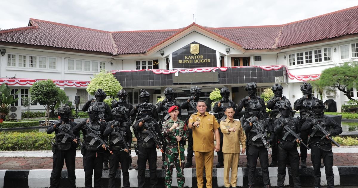Bupati Bogor Rudy Susmanto: Kabupaten Bogor Harus Dibangun Bersama dalam Semangat Kebinekaan