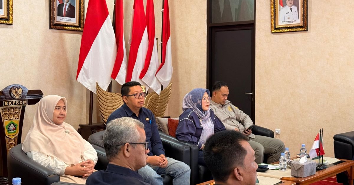 Pemkab Bogor Dorong Penguatan Budaya Kerja ASN yang Inovatif dan Berdampak