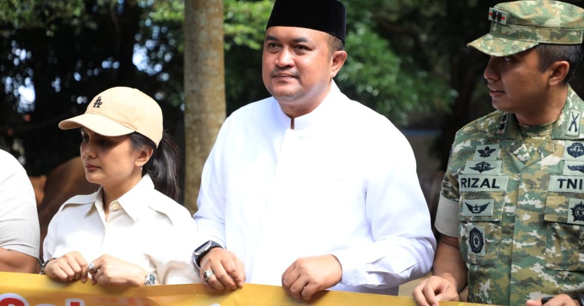 Rudy Susmanto Pastikan Sapi Kurban Bantuan Presiden Prabowo Sehat dan Layak Disalurkan ke Masyarakat