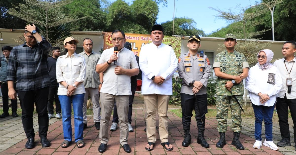 Ketua DPRD Kabupaten Bogor Sastra Winara: Sapi Kurban Presiden Prabowo Jadi Kebanggaan Warga Bogor