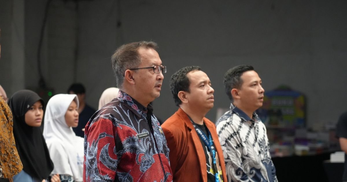 Pemkab Bogor Dorong Budaya Literasi Lewat Out of The Boox 2026