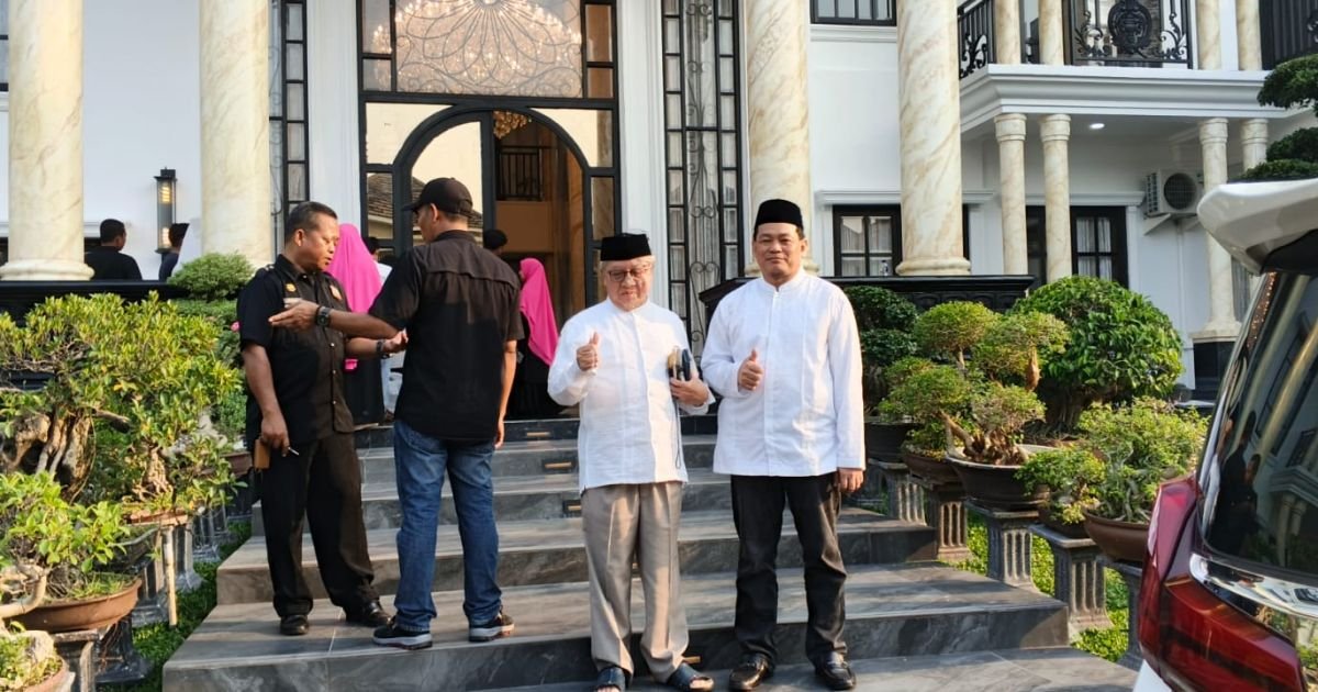 Jurnalis Bogor Kembali Gelar Pengajian Al Qalam, Gus Sholeh Serukan Istiqomah dalam Dakwah dan Persatuan