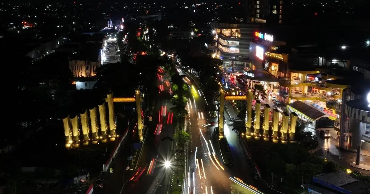 Sekda Ajat: CFN Istimewa Hadirkan Malam Penuh Warna, Dorong Ekonomi dan Kreativitas Masyarakat
