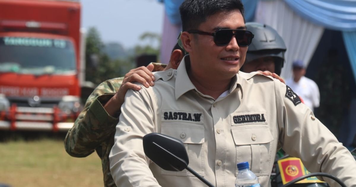 Ketua DPRD Kabupaten Bogor Sastra Winara Apresiasi CFN Istimewa HJB ke-544, Hadirkan Hiburan, UMKM dan HJB Run 2026