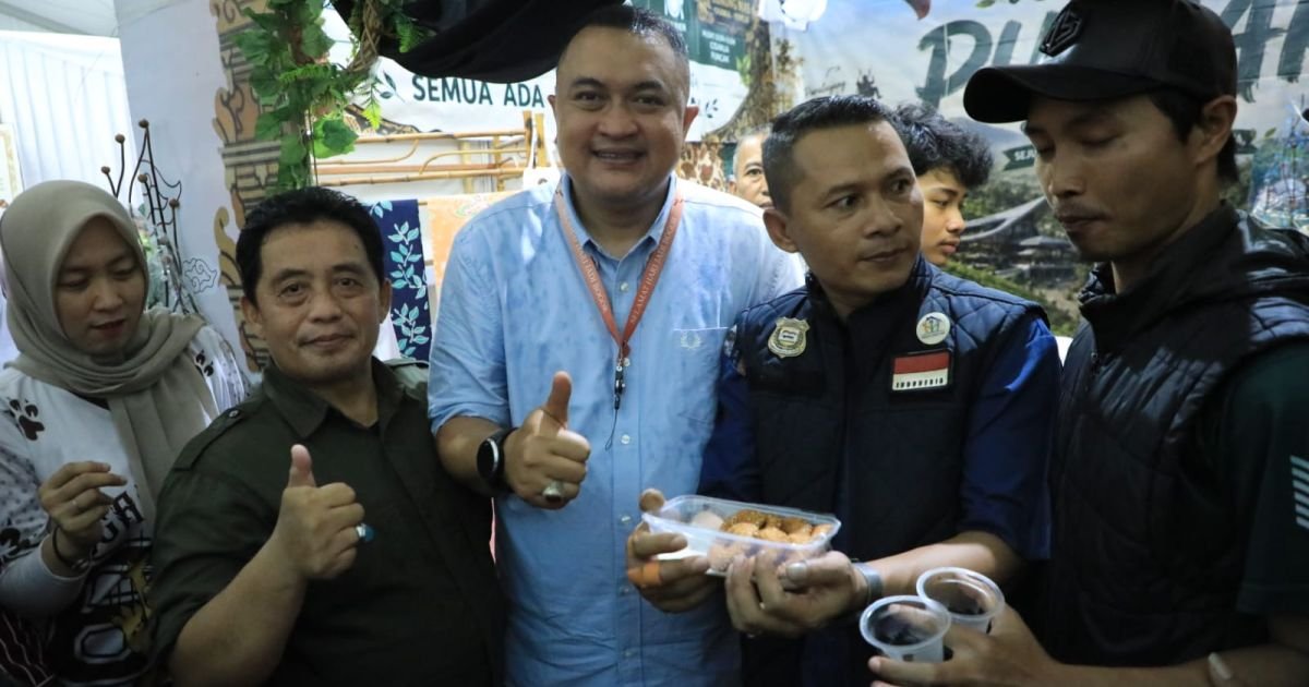 Bupati Bogor Rudy Susmanto Resmikan KaBogorFest 2026, Tampilkan Kemajuan dan Potensi Kabupaten Bogor