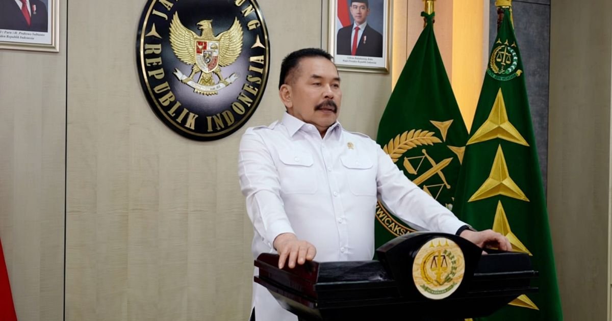 Menuju Indonesia Emas 2045, Kejaksaan Percepat Digitalisasi dan Perkuat Peran Advocaat General