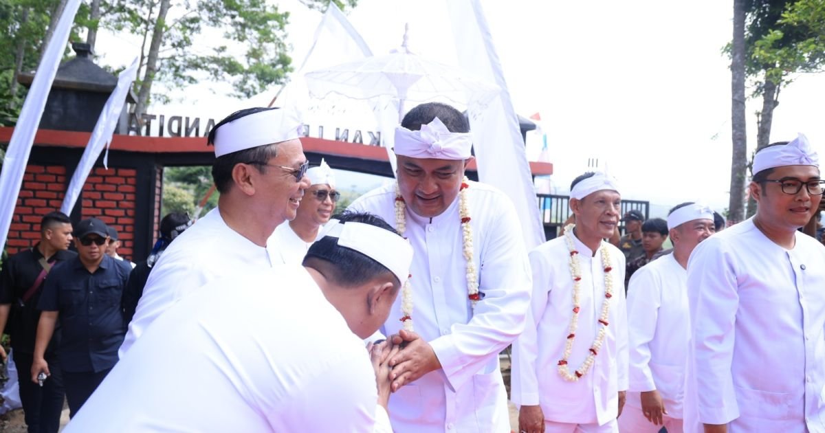 Bupati Bogor Rudy Susmanto Pastikan Aspirasi Warga Pelosok Jadi Prioritas Pembangunan Daerah