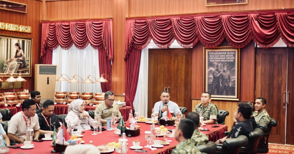 Rudy Susmanto: Koridor 8 Kilometer Harus Jadi Pusat Pertumbuhan Baru dan Etalase Potensi Kabupaten Bogor