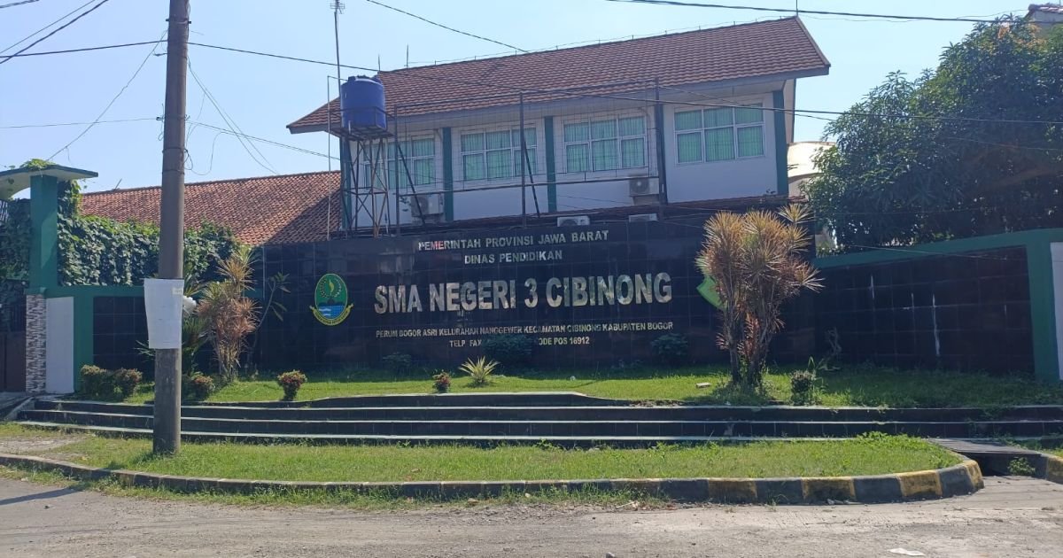 Kejujuran Harus Di Atas Sistem, DPRD Soroti Keluhan Warga yang Tinggal 50 Meter dari SMA 3 Cibinong