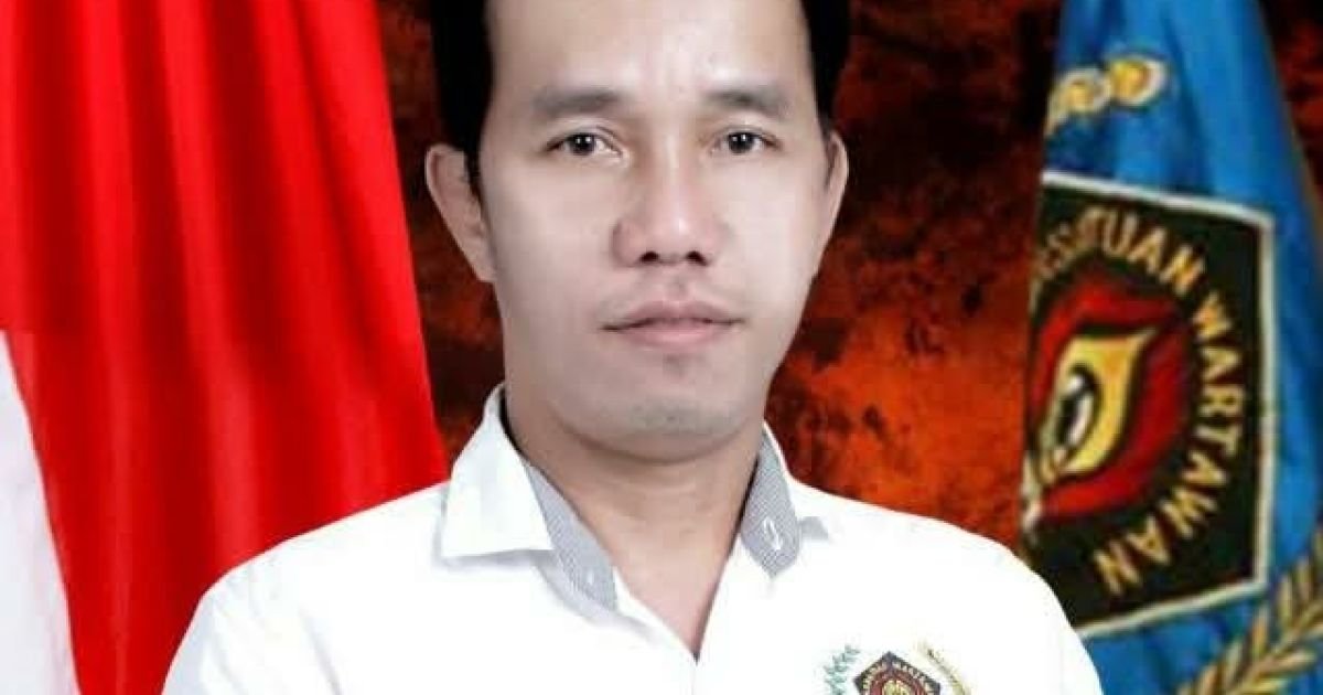 Ketua Bogor Media Siber Network (BMSN), Sofwan Ali