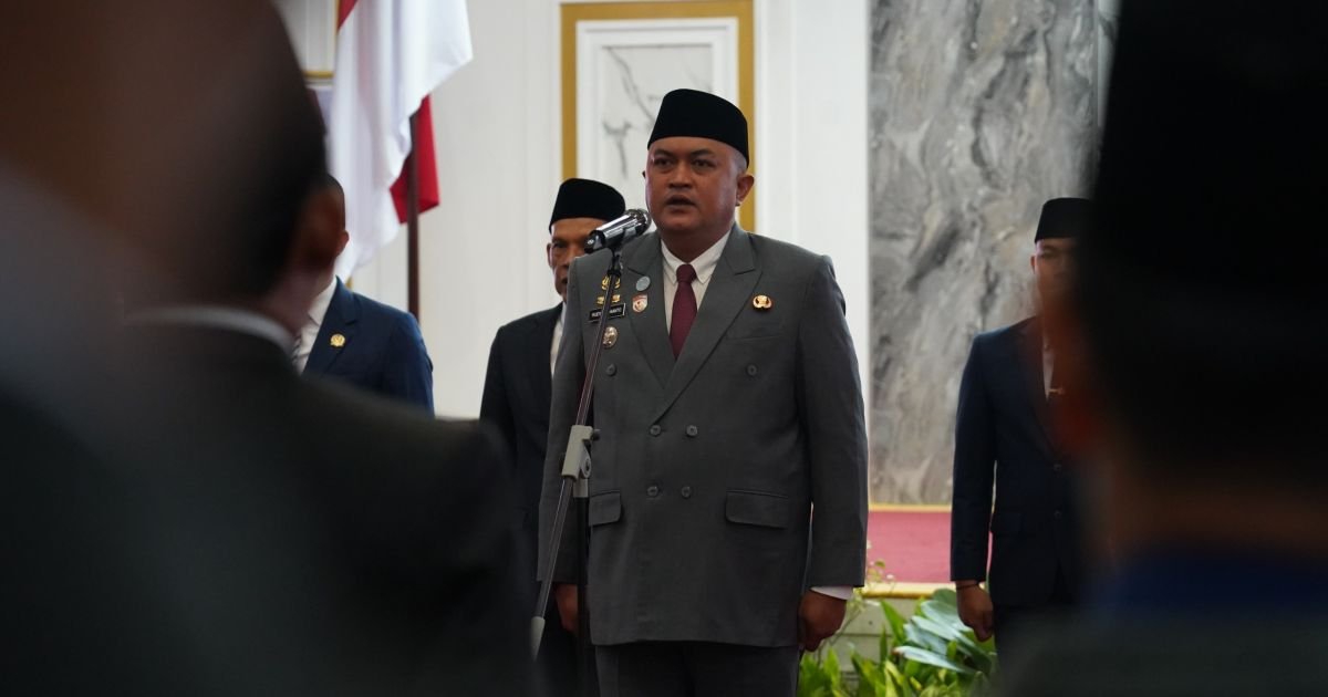 Bupati Bogor Rudy Susmanto: Pejabat Harus Tunjukkan Kinerja Terbaik untuk Masyarakat