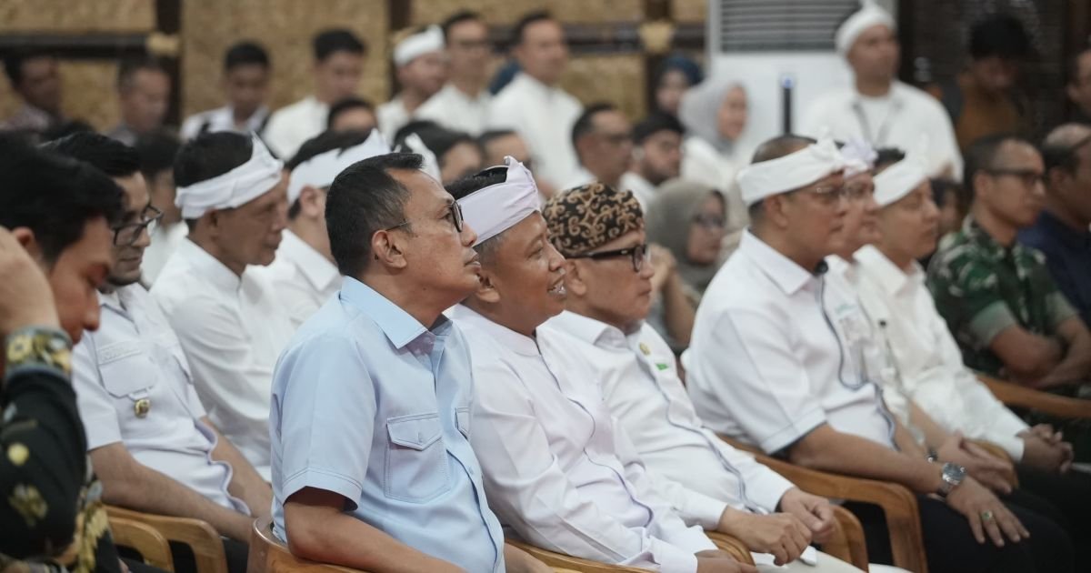 Jaro Ade Tegaskan Komitmen Pemkab Bogor Perluas Perlindungan BPJS Ketenagakerjaan
