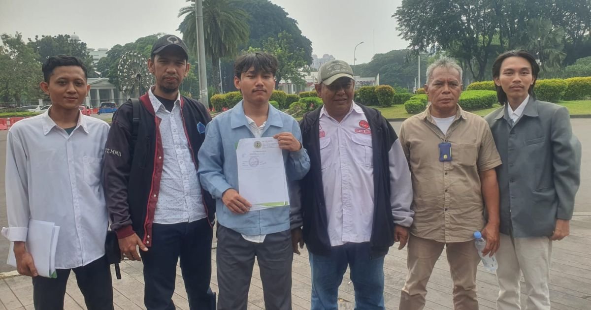 Dugaan TKA Bermasalah, Keselamatan Kerja hingga Pajak Disorot, GPRUKK Desak Investigasi Nasional