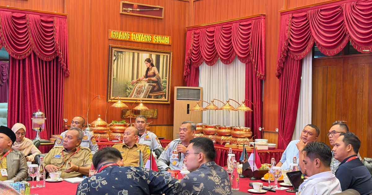 Bupati Bogor Rudy Susmanto Bahas Pengembangan Jalur Kereta ke Puncak dan Wilayah Barat Bogor