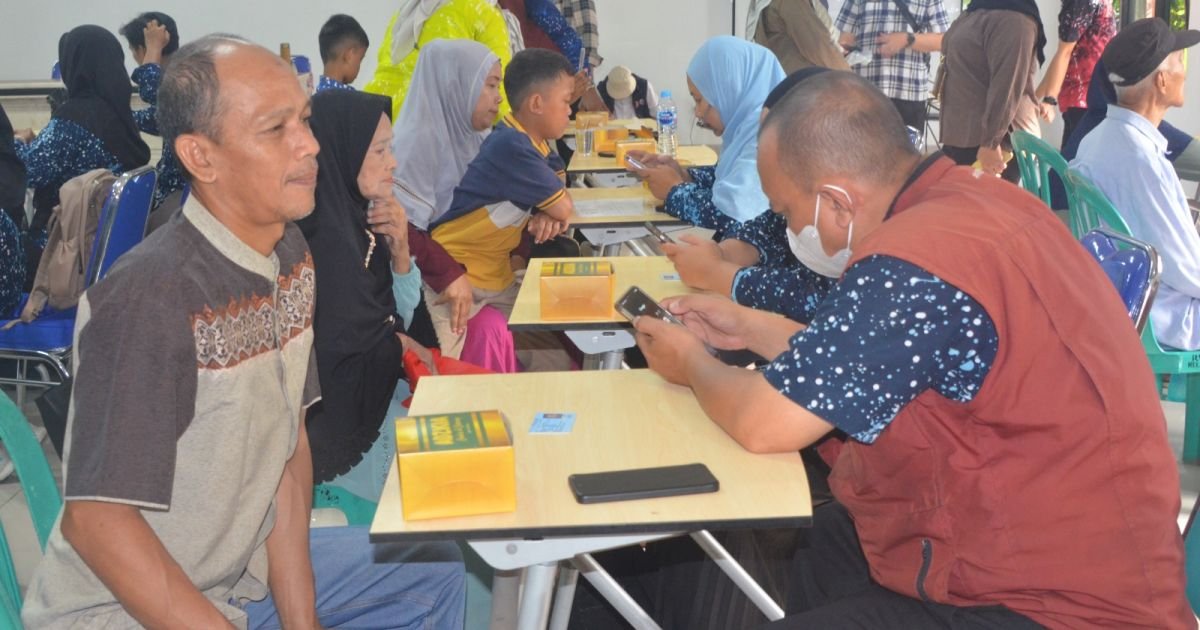 Kabupaten Bogor Berhasil Uji Coba Digitalisasi Bantuan Sosial Jadi Lebih Akuntabel, Transparan, dan Tepat Sasaran