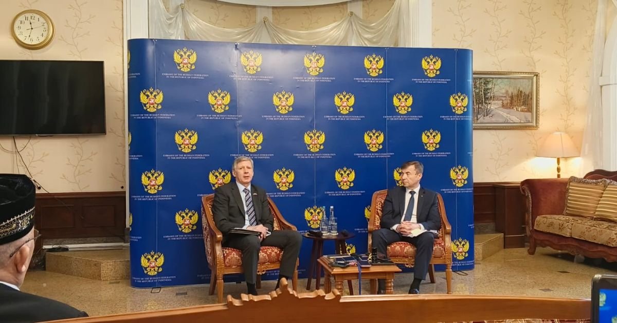 Dari Jakarta ke Dunia, Rusia Bersiap Paparkan Dugaan Pelanggaran Kemanusiaan di Kherson