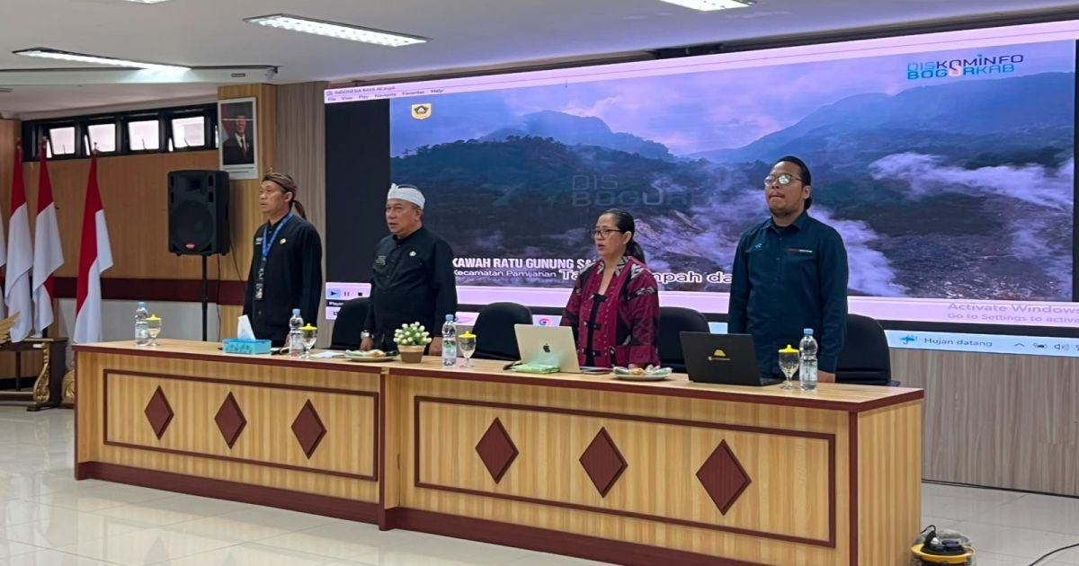 Diskominfo Sosialisasikan PSE Demi Tata Kelola Sistem Elektronik yang Tertib dan Terintegrasi