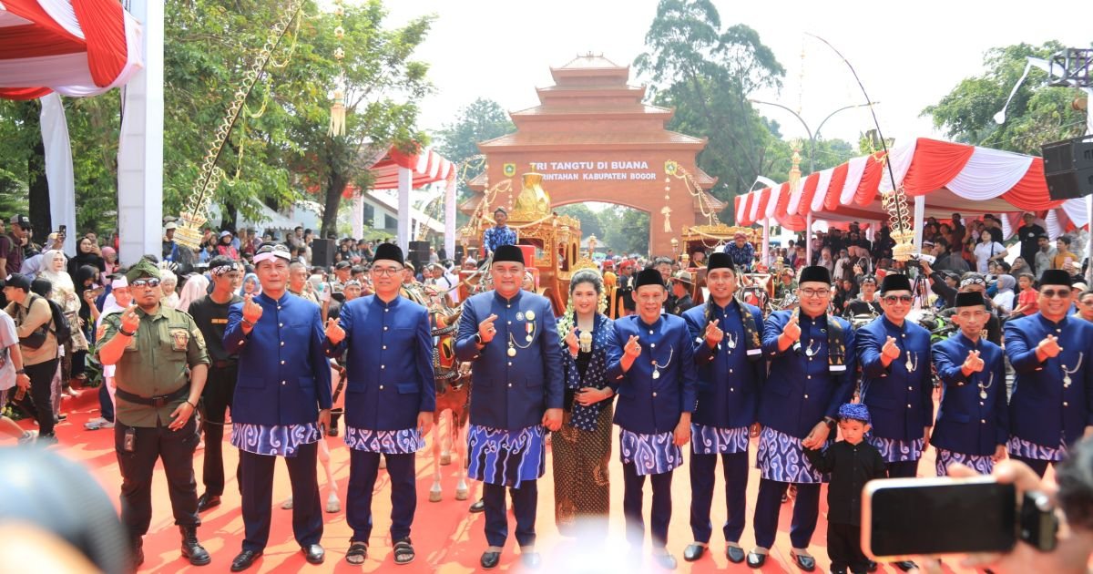 Ketua DPRD Kabupaten Bogor Sastra Winara: Budaya Jadi Perekat Kebersamaan Masyarakat