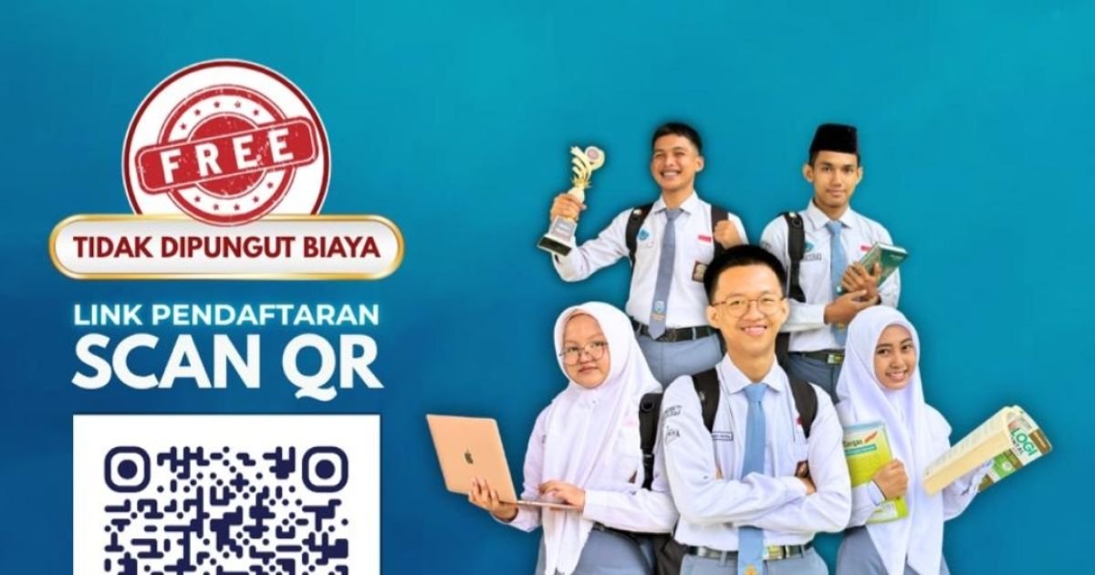 Test Masuk Transparan, SMAN 1 Indralaya Lakukan CAT