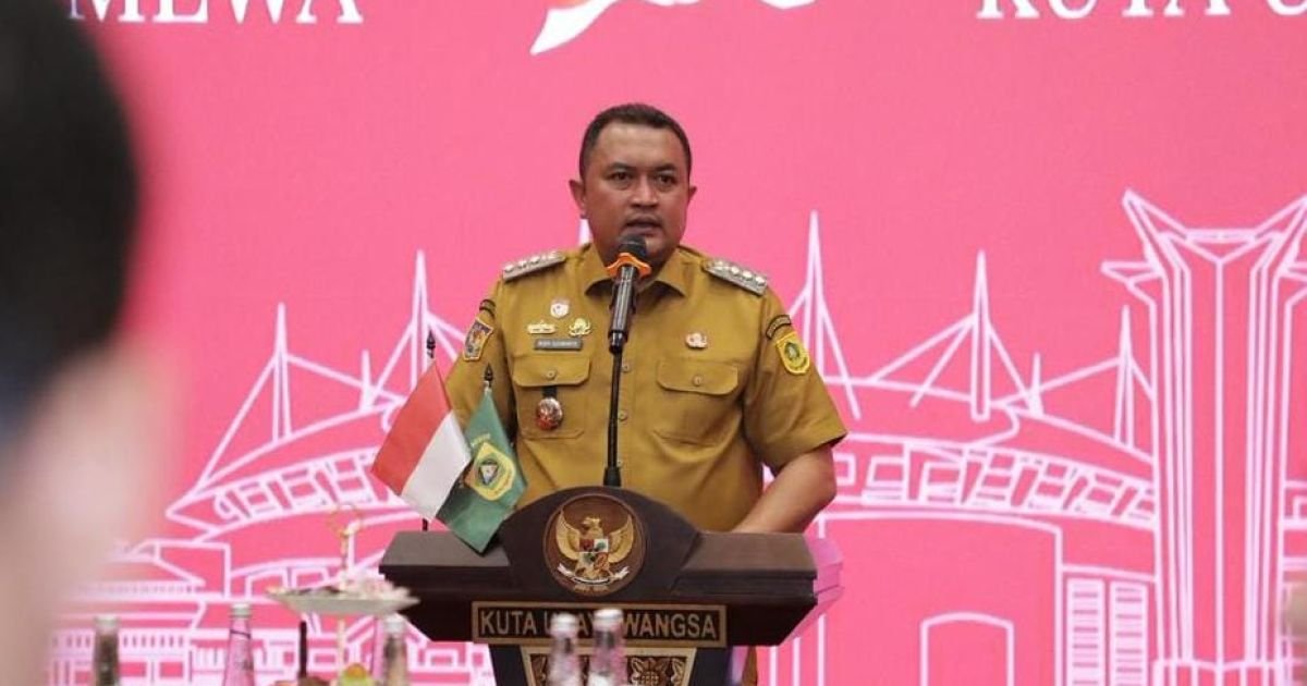 Bupati Bogor Rudy Susmanto: Judi Online Ancaman Nyata, Edukasi dan Penindakan Terus Diperkuat