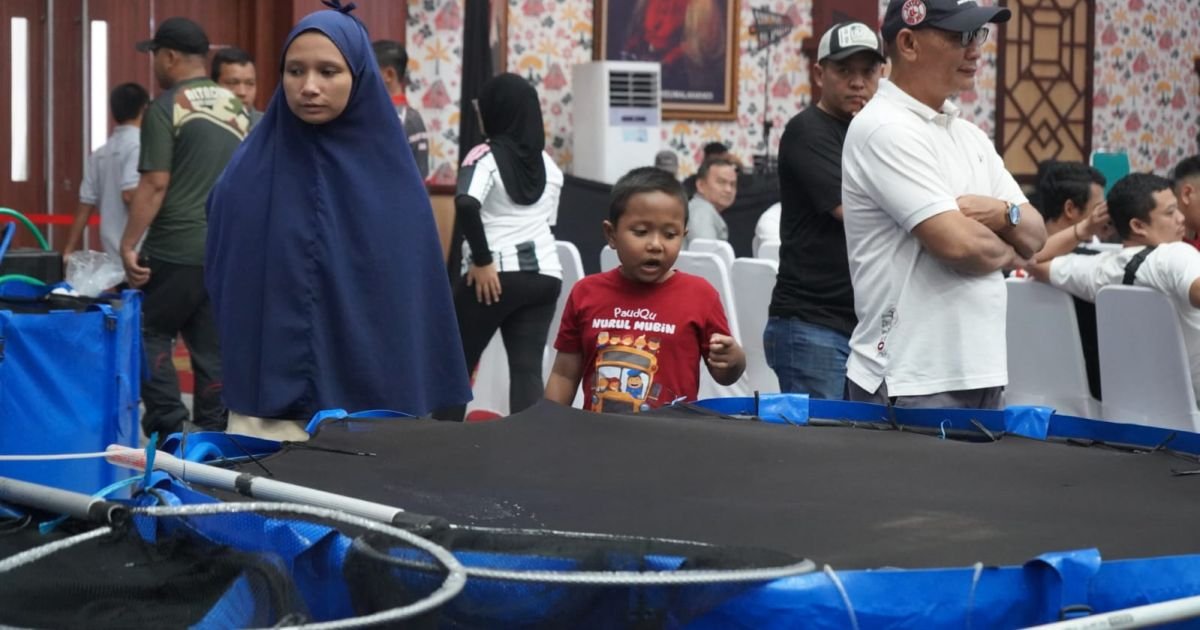 Bogor Koi Show 2026 Sukses Digelar, Kabupaten Bogor Perkuat Posisi sebagai Sentra Koi Nasional