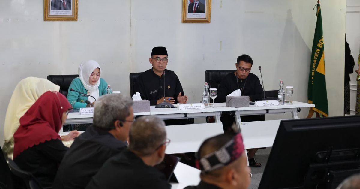 Hadapi Kondisi Fiskal 2026, Sekda Ajat Rochmat Jatnika: Tingkatkan PAD